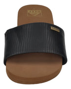 REEF Damensandalen - BLISS NIGHTS SLIDE black tan