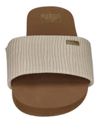 REEF Damensandalen - BLISS NIGHTS SLIDE white tan