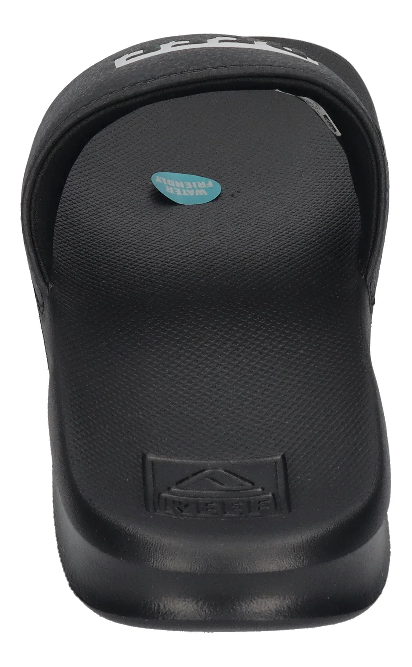 REEF - REDUZIERT - Slipper ONE SLIDE CI7076 - black white