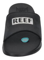 REEF - REDUZIERT - Slipper ONE SLIDE CI7076 - black white