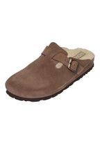 ROHDE Damen gefütterte Clogs - Hausschuhe ALBA 6069-18 - ginger