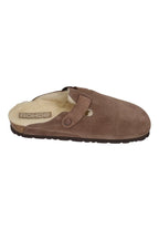 ROHDE Damen gefütterte Clogs - Hausschuhe ALBA 6069-18 - ginger