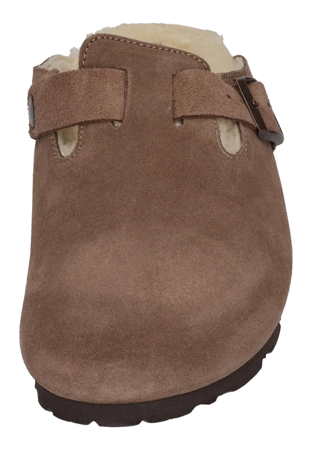ROHDE Damen gefütterte Clogs - Hausschuhe ALBA 6069-18 - ginger