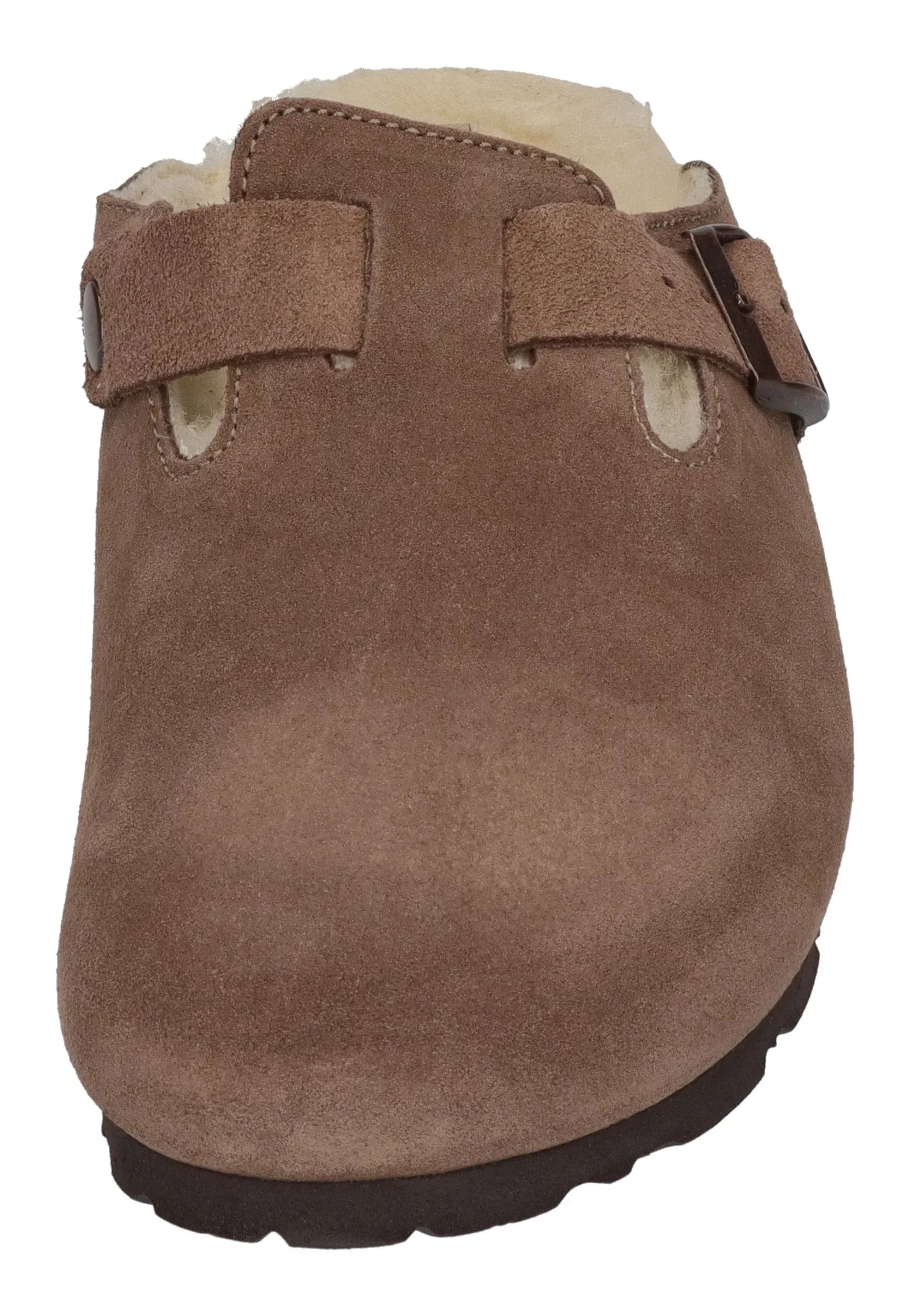 ROHDE Damen gefütterte Clogs - Hausschuhe ALBA 6069-18 - ginger