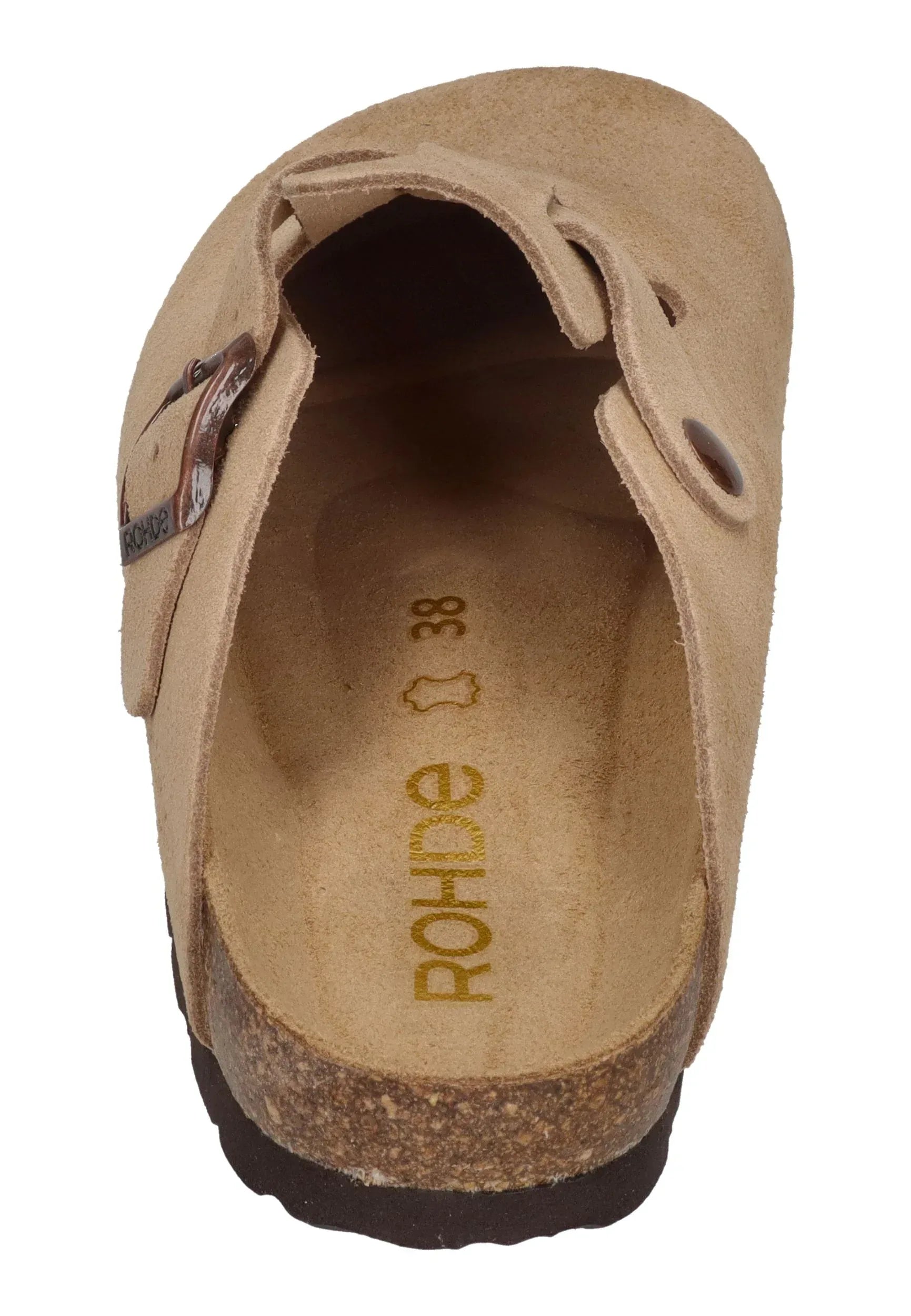 Rohde - ALBA 6071-14 - Damen - Clog | Nur bei shoedealo.shop, deinem Onlineshop für Schuhe mit Stil. – Bild 5