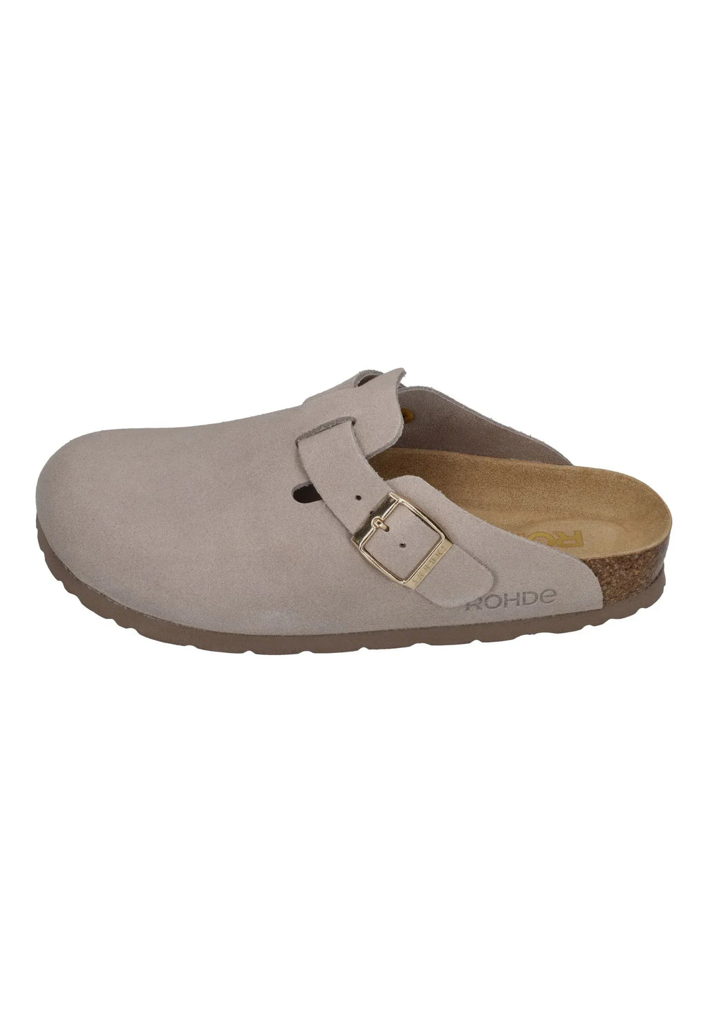Rohde - ALBA 6071-17 | Pantoletten | Nur bei shoedealo.shop, deinem Onlineshop für Schuhe mit Stil. – Bild 2