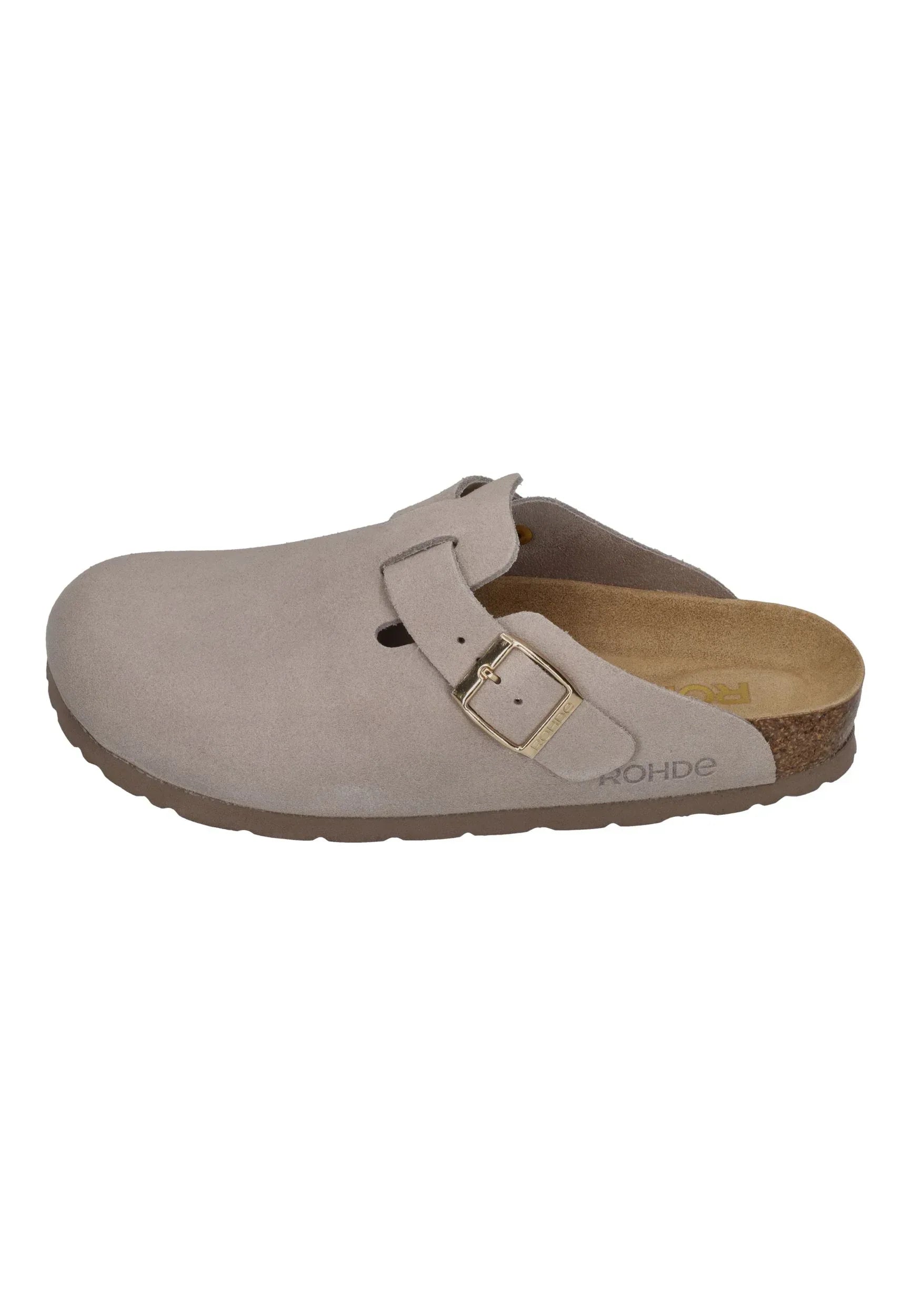 Rohde - ALBA 6071-17 | Pantoletten | Nur bei shoedealo.shop, deinem Onlineshop für Schuhe mit Stil. – Bild 2