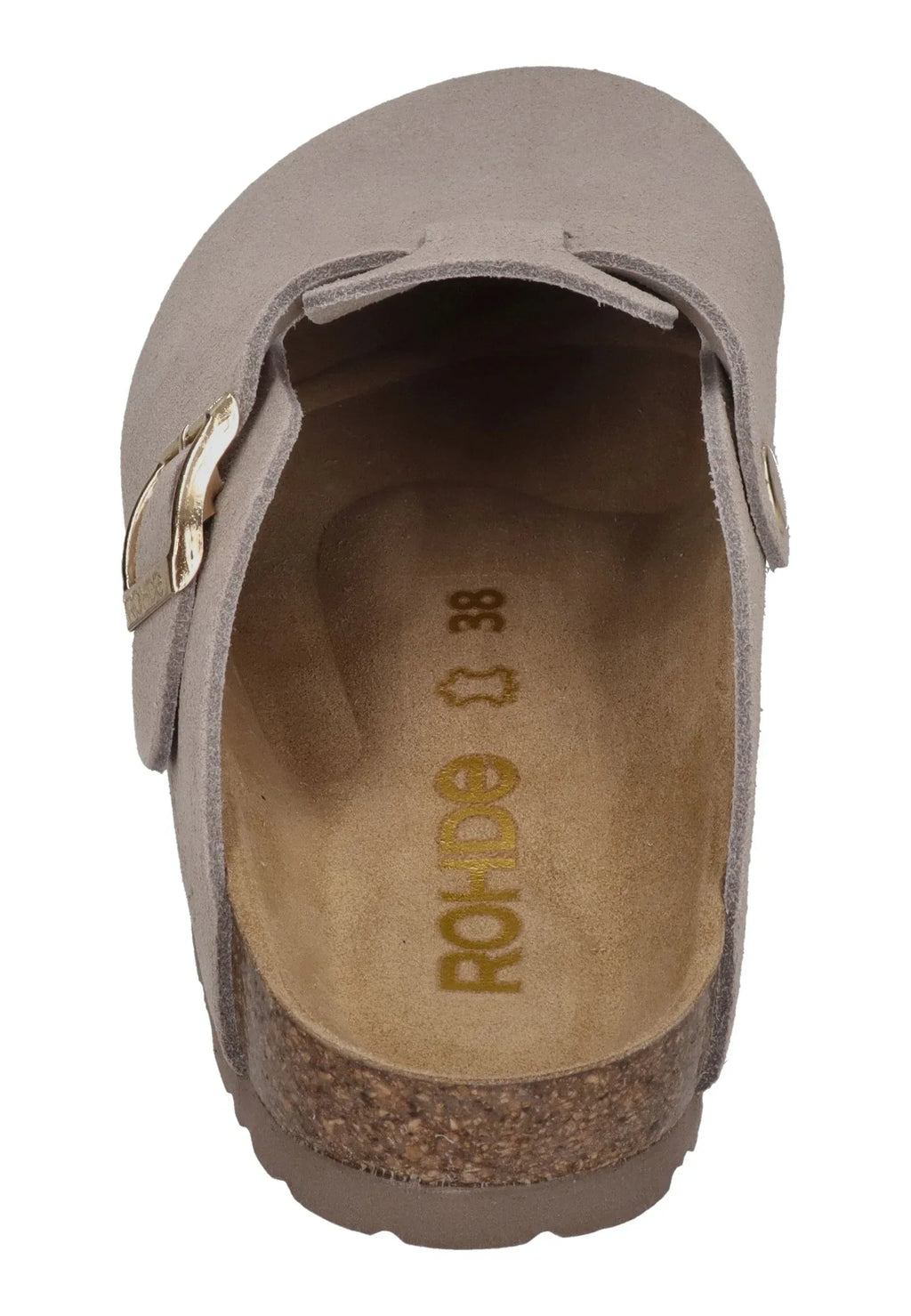 Rohde - ALBA 6071-17 | Pantoletten | Nur bei shoedealo.shop, deinem Onlineshop für Schuhe mit Stil. – Bild 5