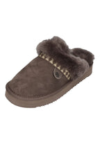 ROHDE Damen Lammfell Hausschuhe - GENOVA 7080 ginger – Hausschuh | shoedealo.shop – Bild 6