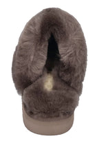 ROHDE Damen Lammfell Hausschuhe - GENOVA 7080 ginger – Hausschuh | shoedealo.shop – Bild 10