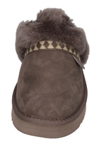 ROHDE Damen Lammfell Hausschuhe - GENOVA 7080 ginger – Hausschuh | shoedealo.shop – Bild 8