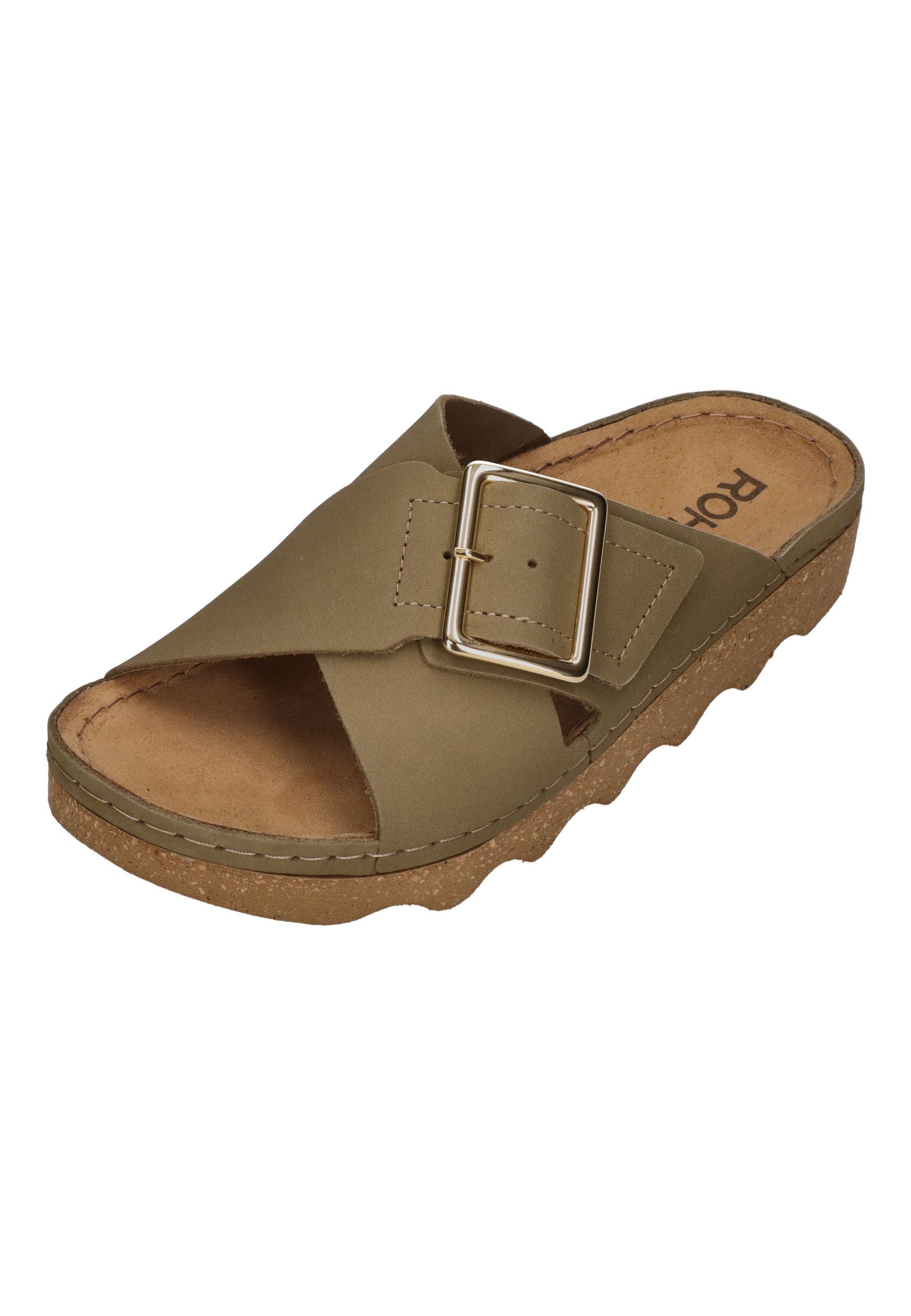 Rohde - ALASSIO 6220 | Pantoletten | Nur bei shoedealo.shop, deinem Onlineshop für Schuhe mit Stil.