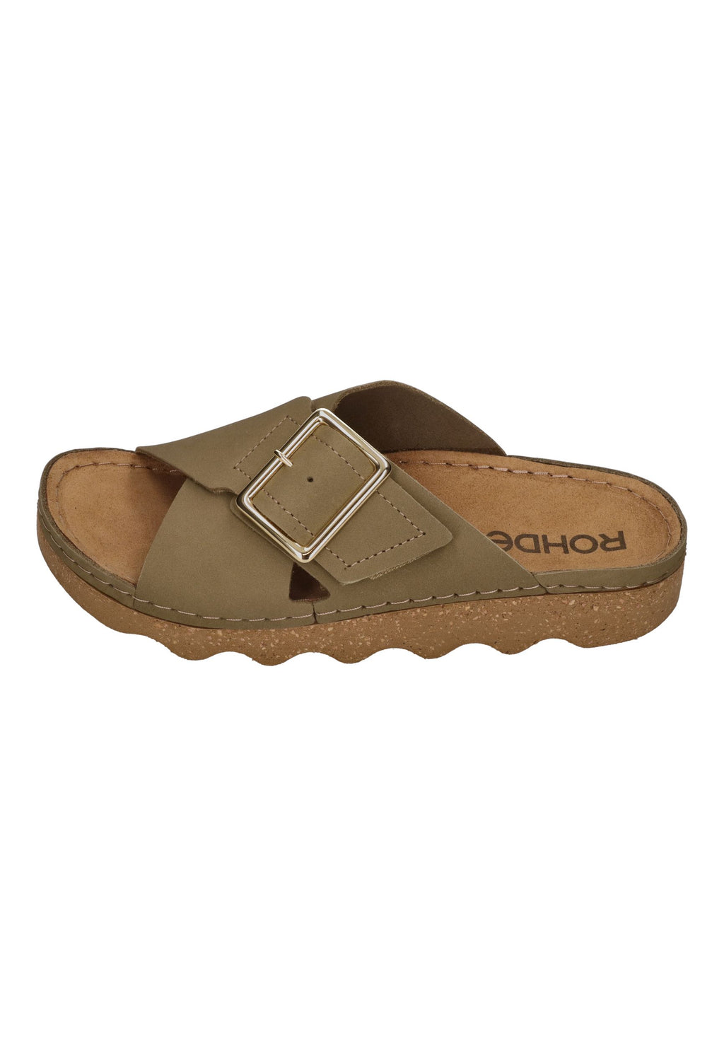 Rohde - ALASSIO 6220 | Pantoletten | Nur bei shoedealo.shop, deinem Onlineshop für Schuhe mit Stil. – Bild 2