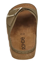 Rohde - ALASSIO 6220 | Pantoletten | Nur bei shoedealo.shop, deinem Onlineshop für Schuhe mit Stil. – Bild 3