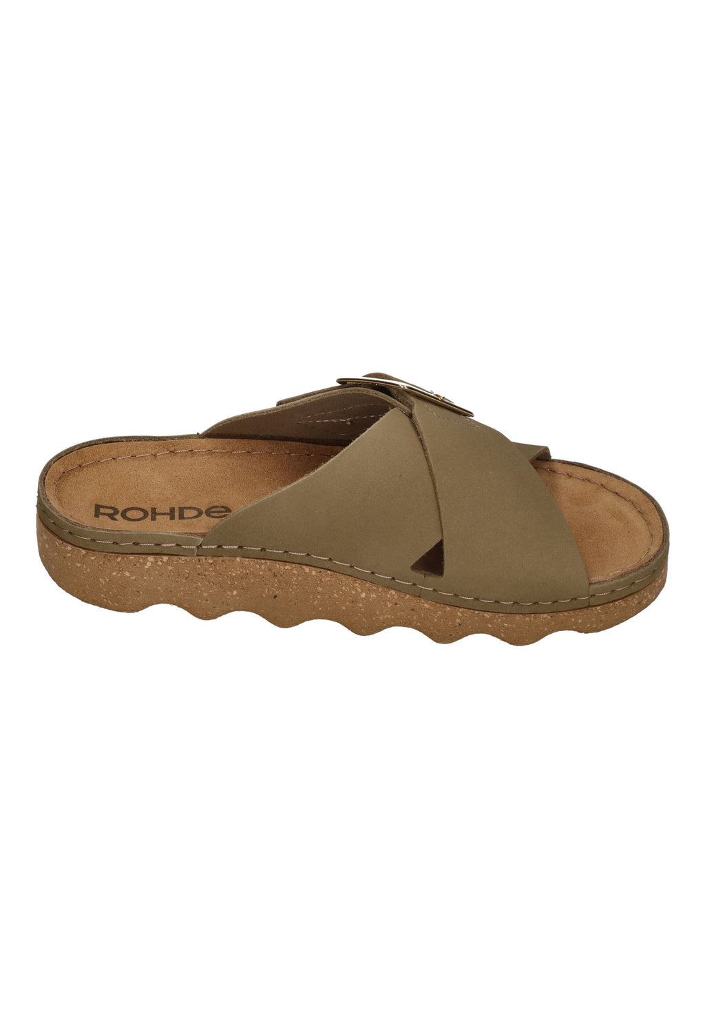 Rohde - ALASSIO 6220 | Pantoletten | Nur bei shoedealo.shop, deinem Onlineshop für Schuhe mit Stil. – Bild 4