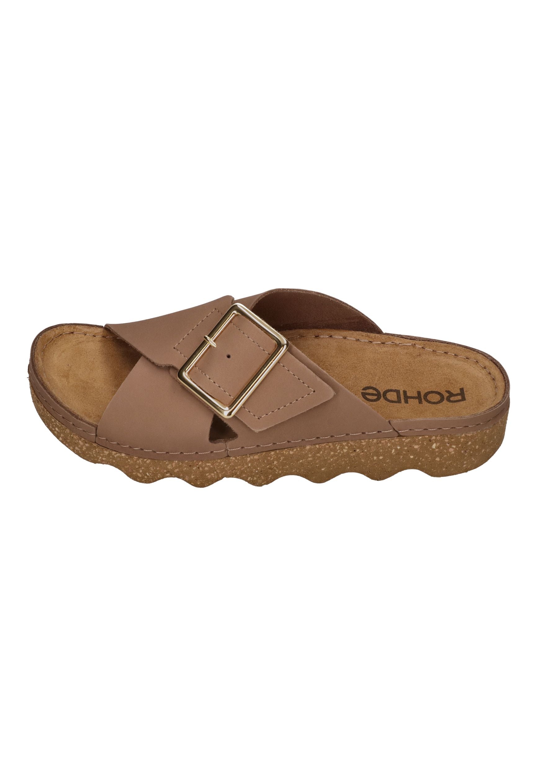 Rohde - ALASSIO 6220 | Pantoletten | Nur bei shoedealo.shop, deinem Onlineshop für Schuhe mit Stil. – Bild 2