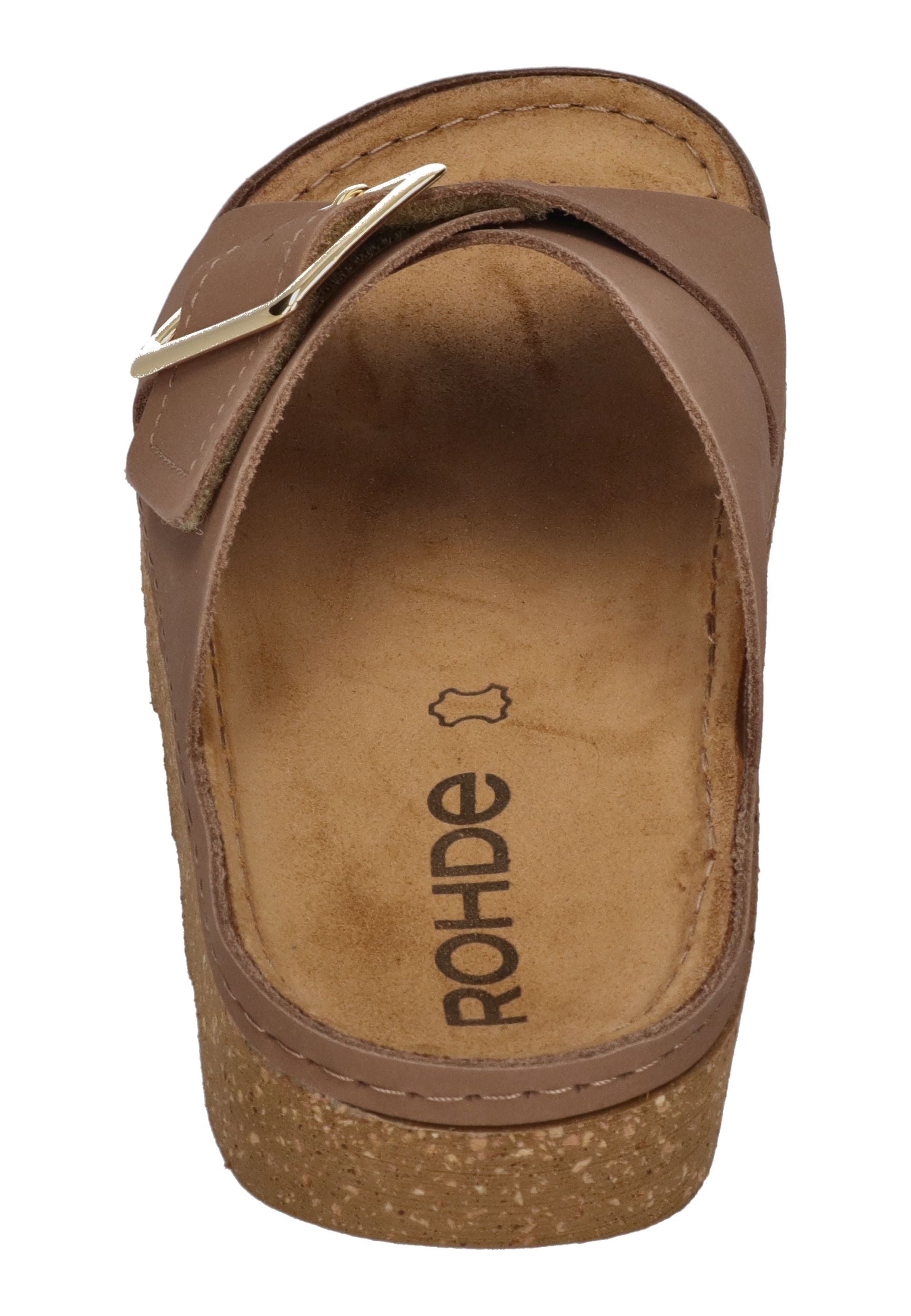 Rohde - ALASSIO 6220 | Pantoletten | Nur bei shoedealo.shop, deinem Onlineshop für Schuhe mit Stil. – Bild 5