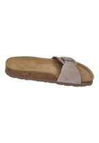 ROHDE Damen Pantoletten ALBA 5589-17 leinen – Pantoletten | shoedealo.shop – Bild 4
