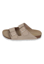 ROHDE Damen - Pantoletten ALBA 5590-02 - elfenbein – Pantoletten | shoedealo.shop – Bild 2