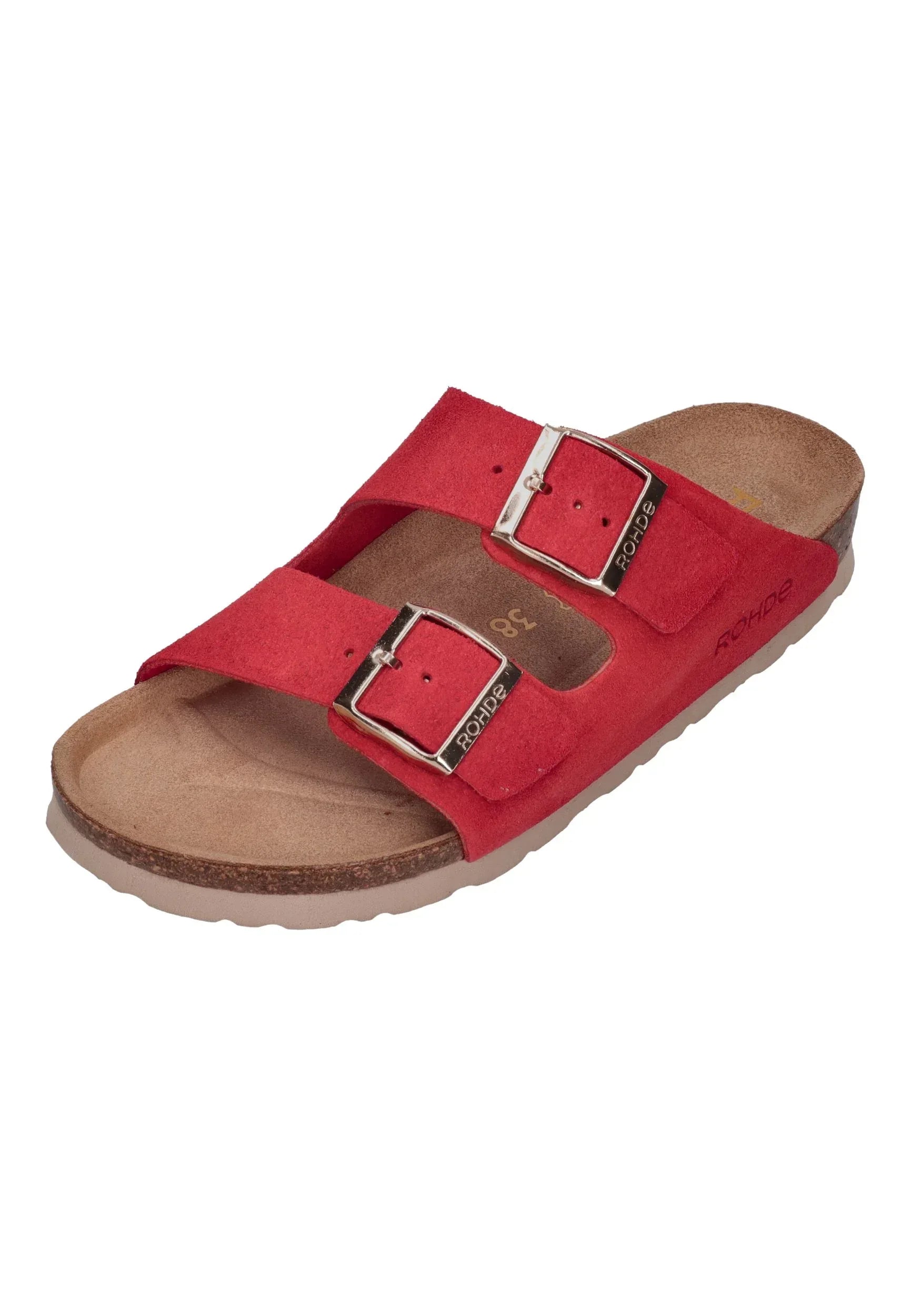 Rohde - ALBA 5590-40 | Pantoletten | Nur bei shoedealo.shop, deinem Onlineshop für Schuhe mit Stil.