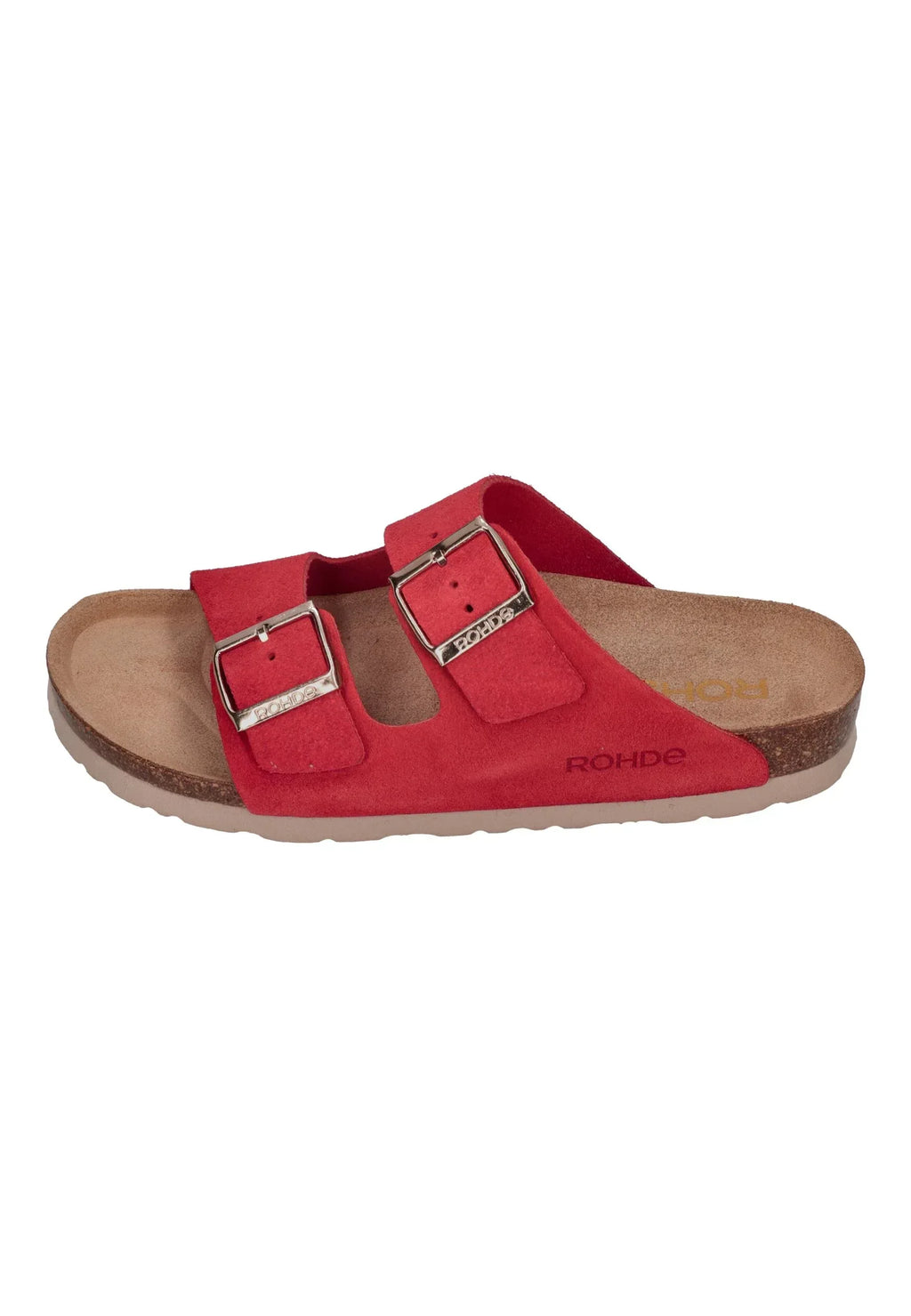 Rohde - ALBA 5590-40 | Pantoletten | Nur bei shoedealo.shop, deinem Onlineshop für Schuhe mit Stil. – Bild 2
