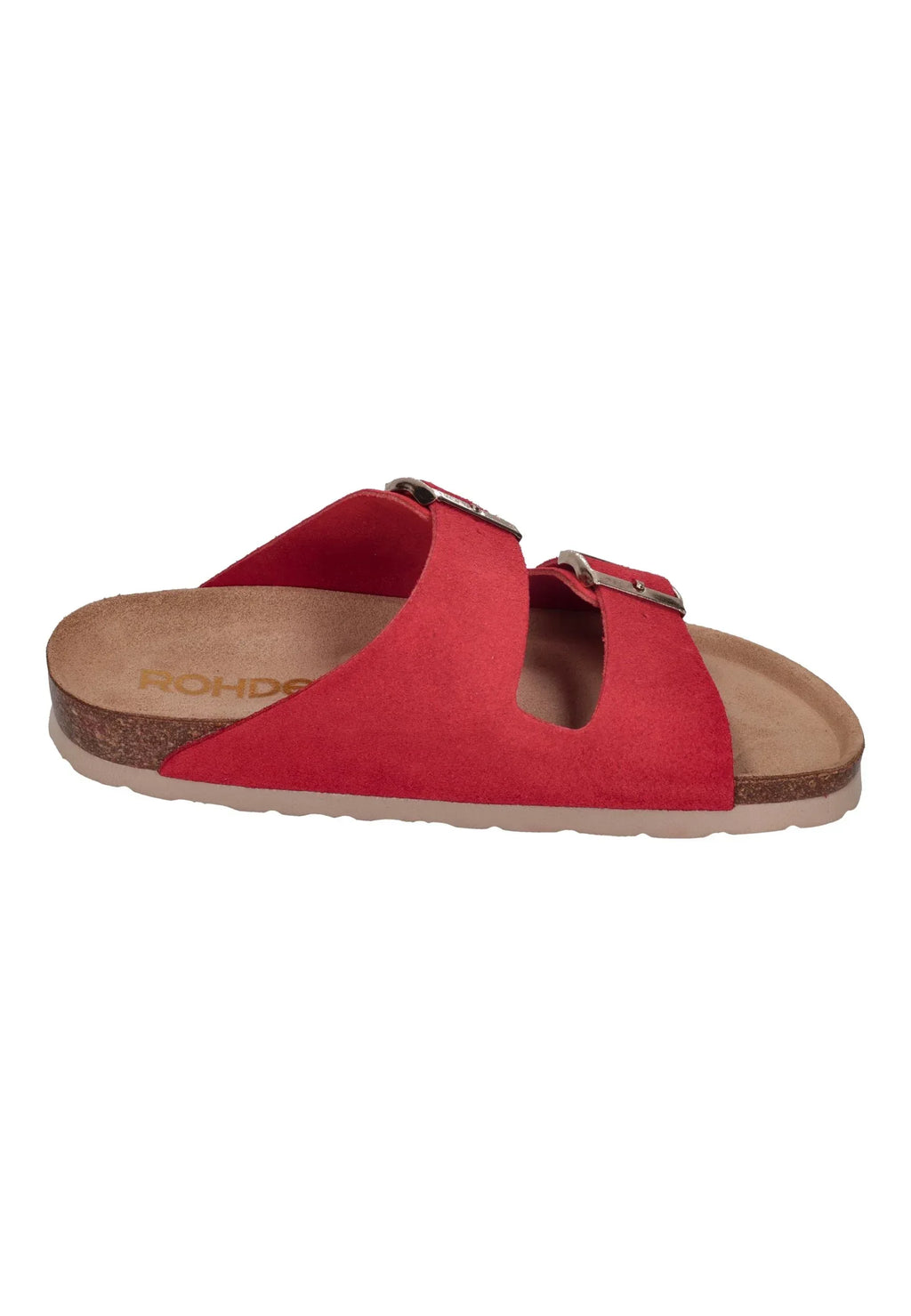 Rohde - ALBA 5590-40 | Pantoletten | Nur bei shoedealo.shop, deinem Onlineshop für Schuhe mit Stil. – Bild 4
