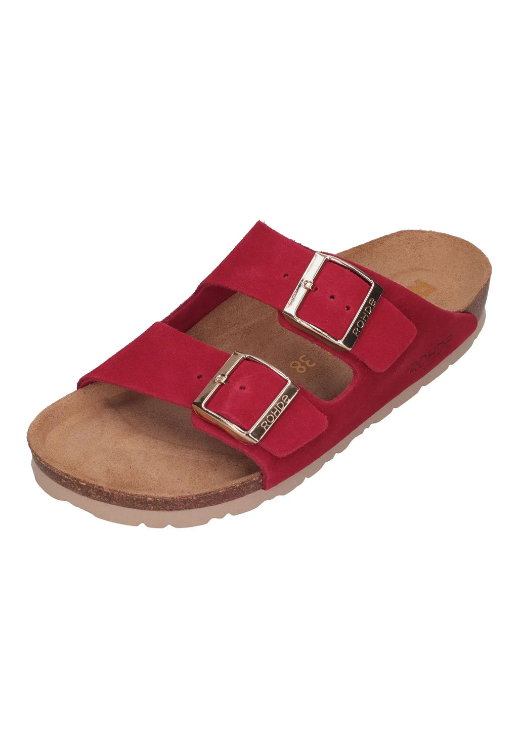 Rohde - ALBA 5590-43 | Pantoletten | Nur bei shoedealo.shop, deinem Onlineshop für Schuhe mit Stil.