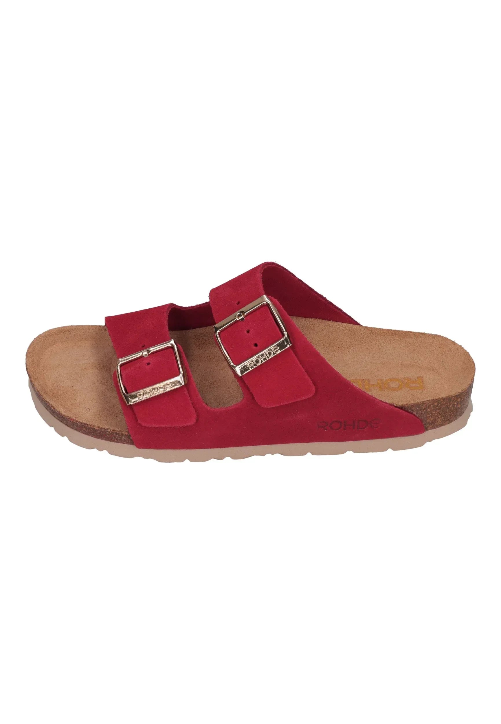 Rohde - ALBA 5590-43 | Pantoletten | Nur bei shoedealo.shop, deinem Onlineshop für Schuhe mit Stil. – Bild 2