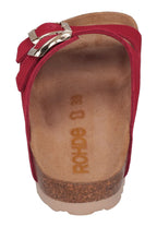 Rohde - ALBA 5590-43 | Pantoletten | Nur bei shoedealo.shop, deinem Onlineshop für Schuhe mit Stil. – Bild 5