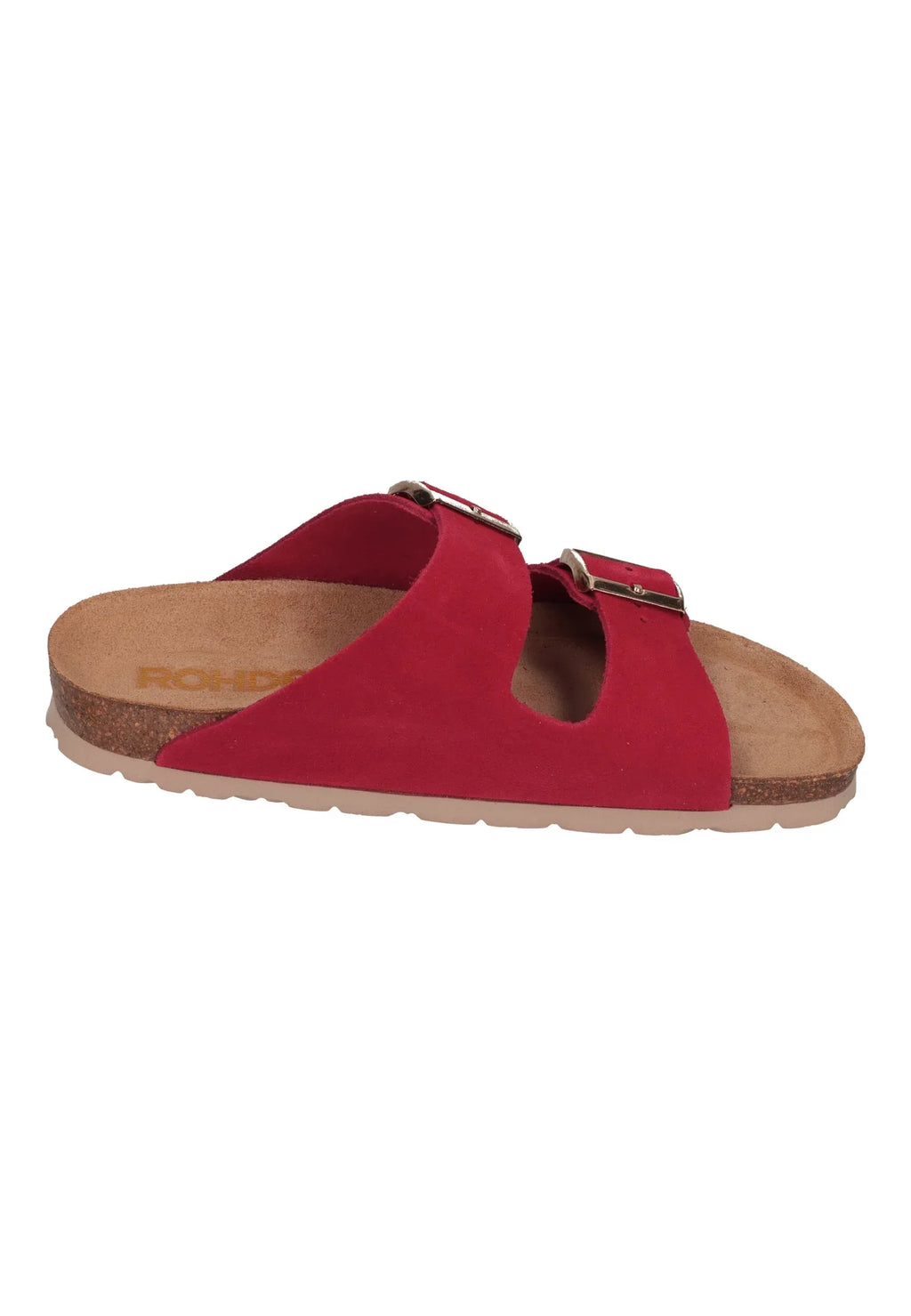 Rohde - ALBA 5590-43 | Pantoletten | Nur bei shoedealo.shop, deinem Onlineshop für Schuhe mit Stil. – Bild 4