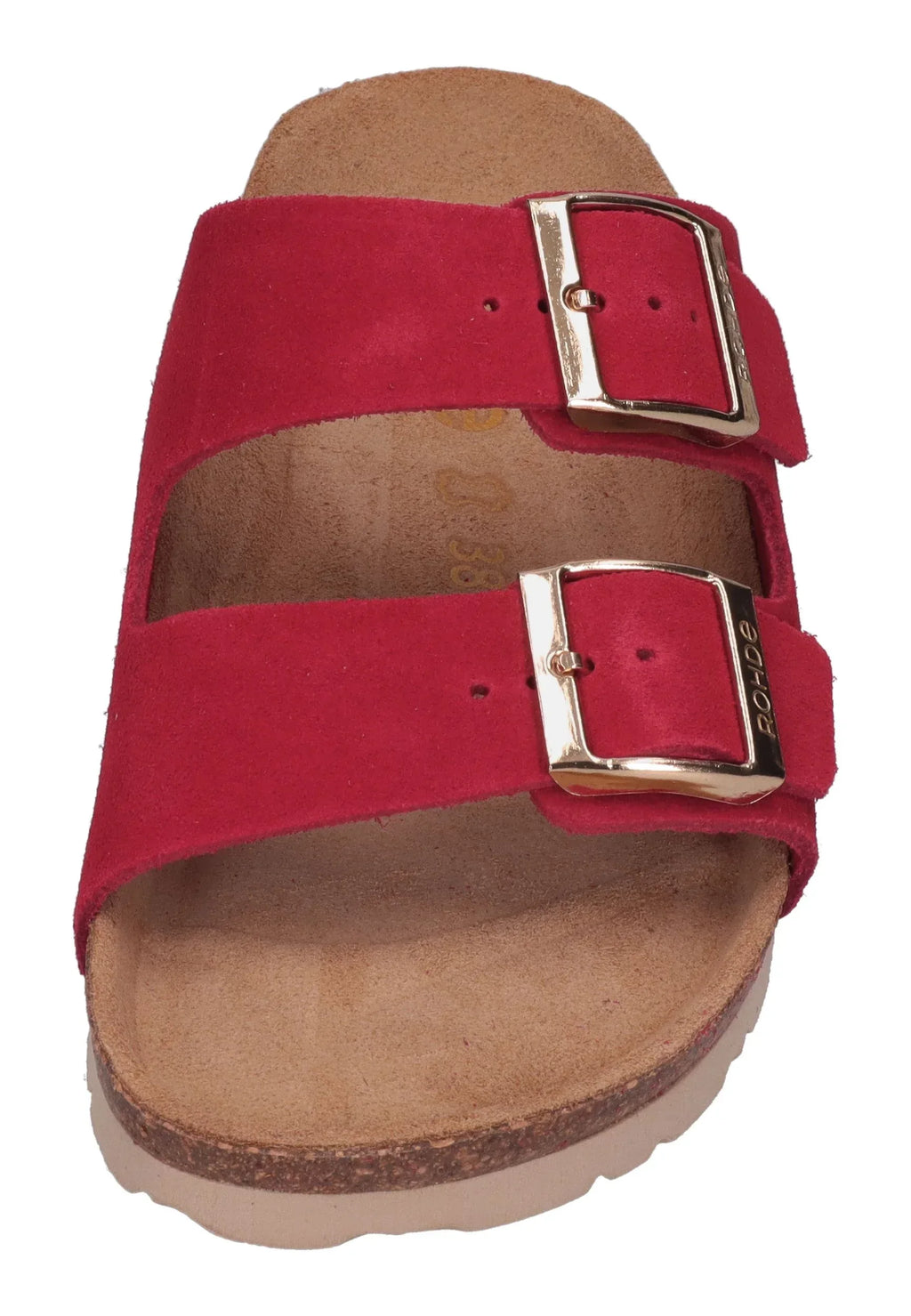 Rohde - ALBA 5590-43 | Pantoletten | Nur bei shoedealo.shop, deinem Onlineshop für Schuhe mit Stil. – Bild 3