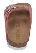 ROHDE Damen Pantoletten ALBA 5590-44 - rose – Pantoletten - Pink | shoedealo.shop – Bild 5