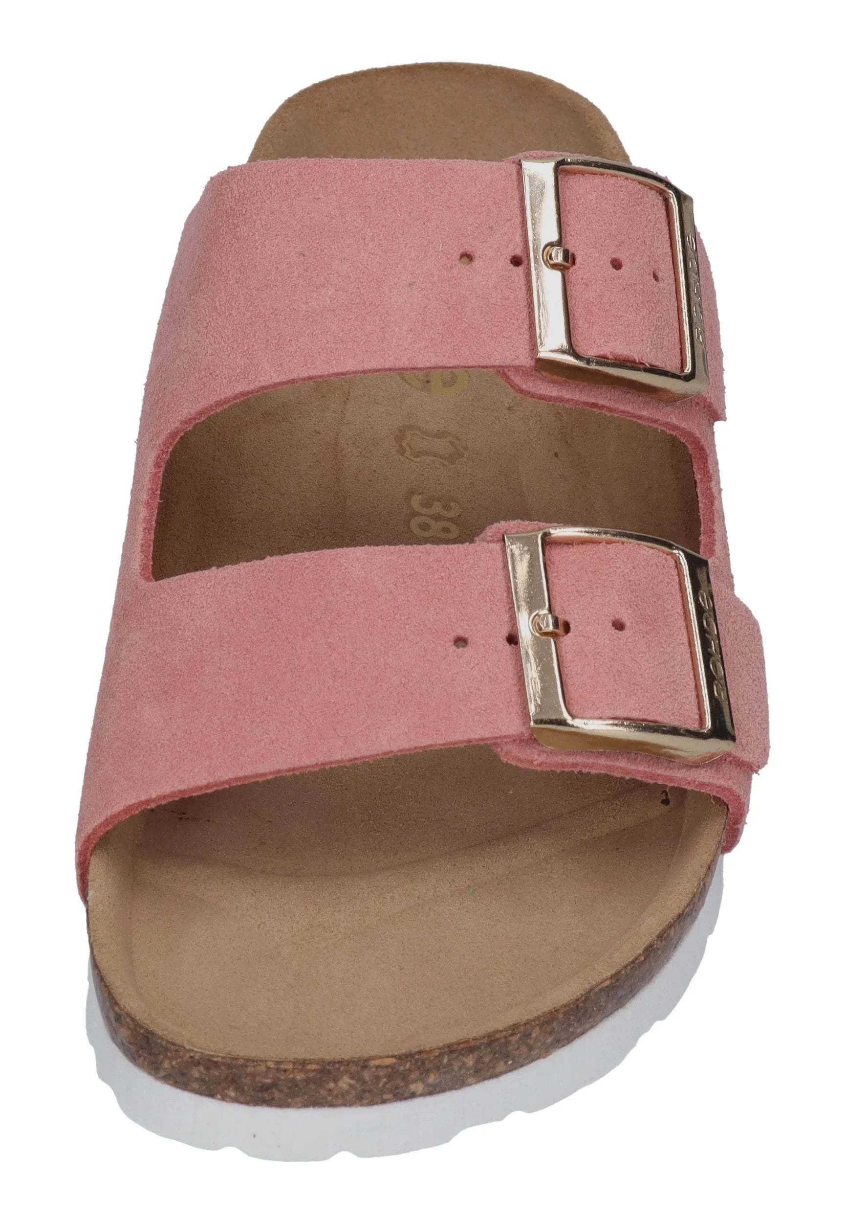ROHDE Damen Pantoletten ALBA 5590-44 - rose – Pantoletten - Pink | shoedealo.shop – Bild 3