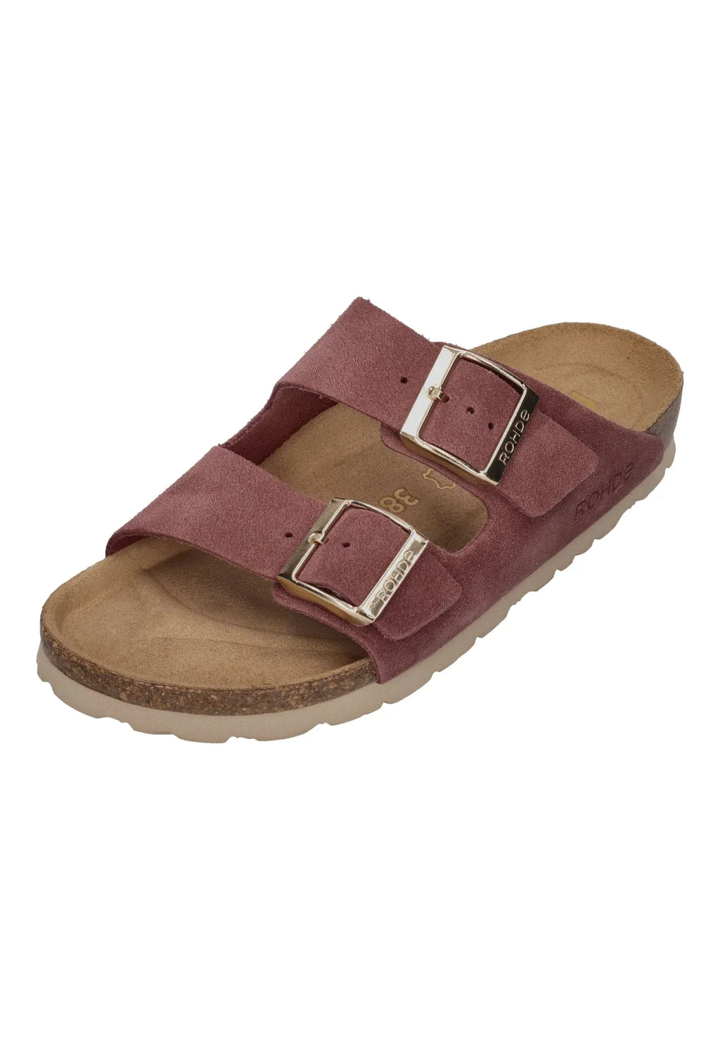 Rohde - ALBA 5590-47 | Pantoletten | Nur bei shoedealo.shop, deinem Onlineshop für Schuhe mit Stil.