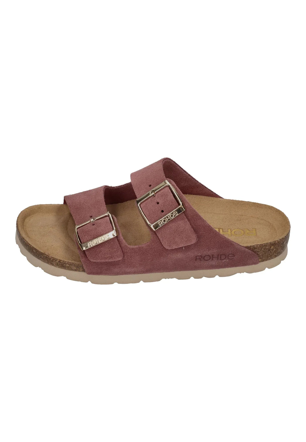 Rohde - ALBA 5590-47 | Pantoletten | Nur bei shoedealo.shop, deinem Onlineshop für Schuhe mit Stil. – Bild 2