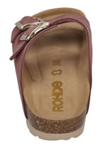 Rohde - ALBA 5590-47 | Pantoletten | Nur bei shoedealo.shop, deinem Onlineshop für Schuhe mit Stil. – Bild 5