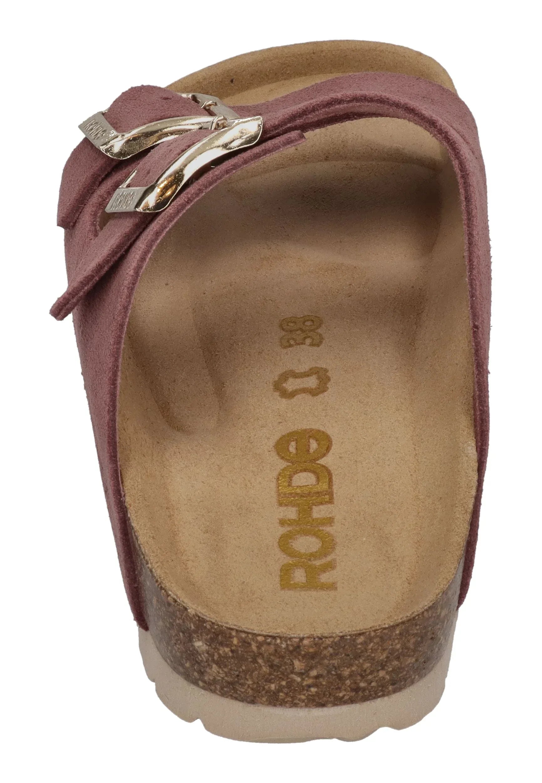 Rohde - ALBA 5590-47 | Pantoletten | Nur bei shoedealo.shop, deinem Onlineshop für Schuhe mit Stil. – Bild 5