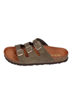 ROHDE Damen Pantoletten ALBA 5613-61 olive