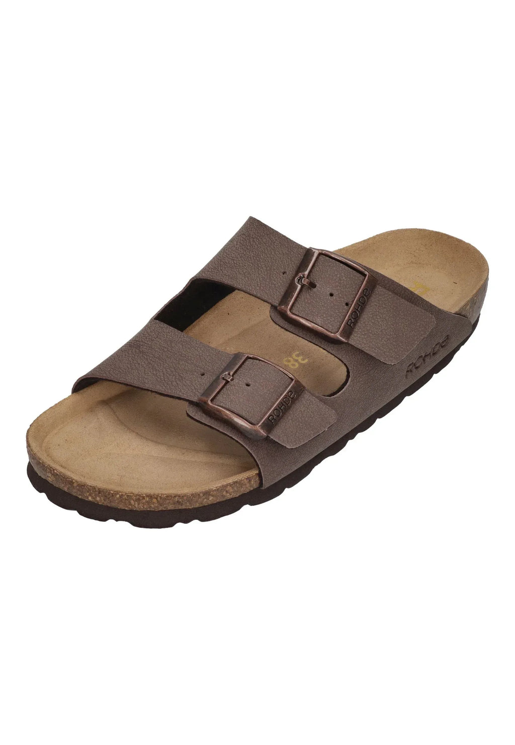 Rohde - ALBA 5631 | Pantoletten | Nur bei shoedealo.shop, deinem Onlineshop für Schuhe mit Stil.