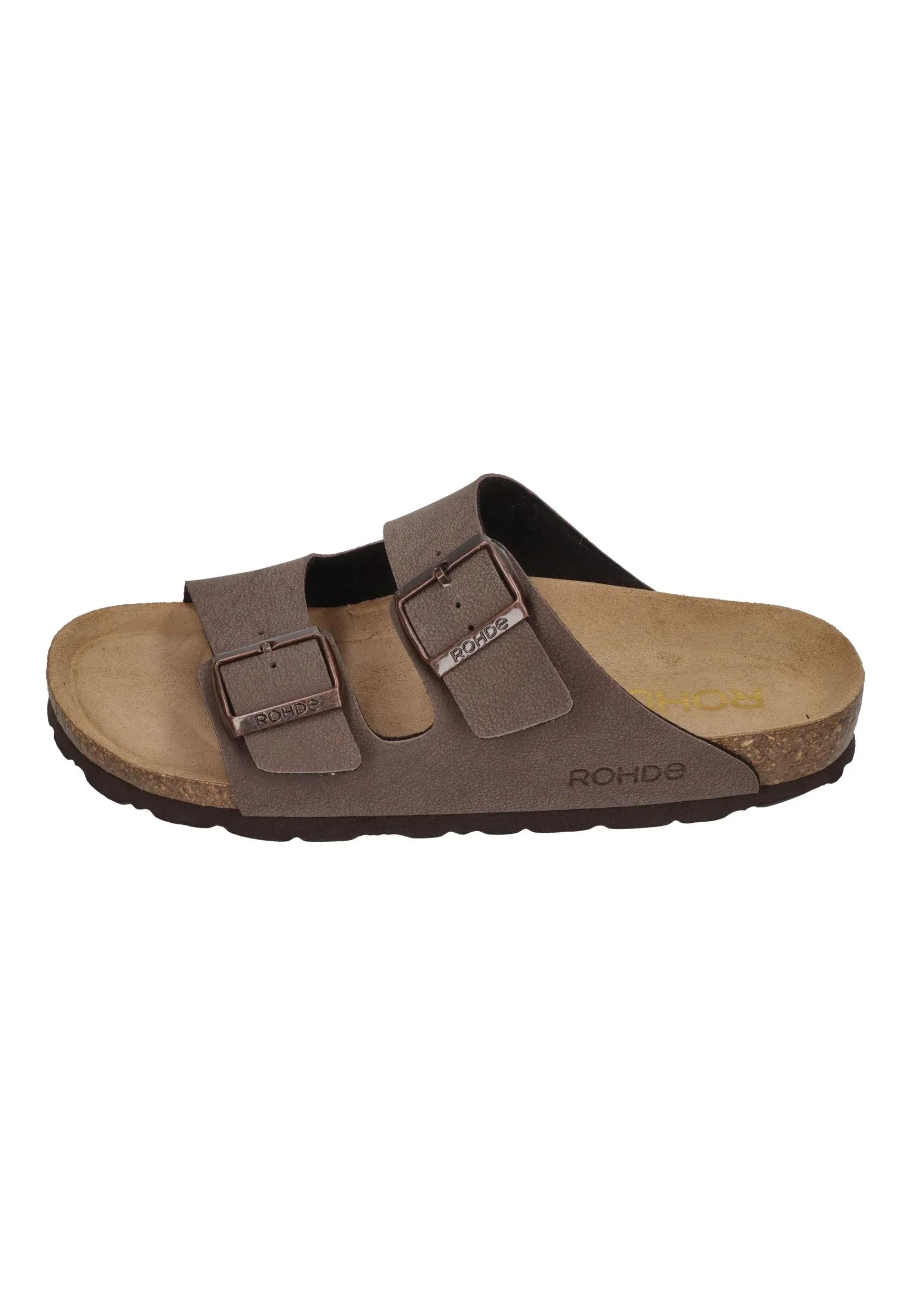 Rohde - ALBA 5631 | Pantoletten | Nur bei shoedealo.shop, deinem Onlineshop für Schuhe mit Stil. – Bild 2