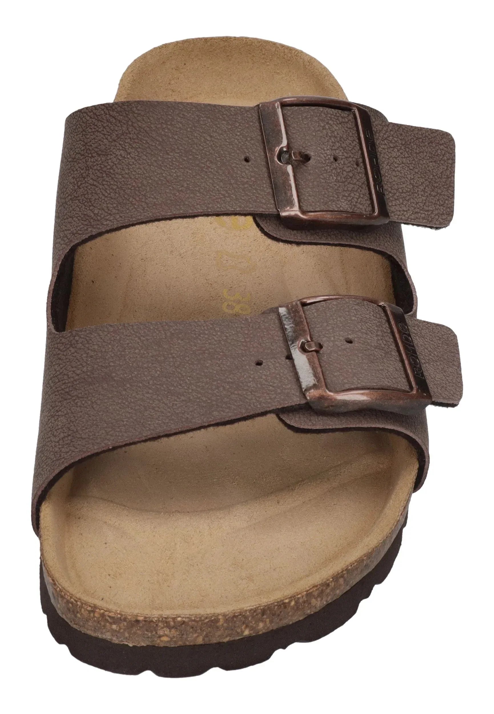 Rohde - ALBA 5631 | Pantoletten | Nur bei shoedealo.shop, deinem Onlineshop für Schuhe mit Stil. – Bild 3