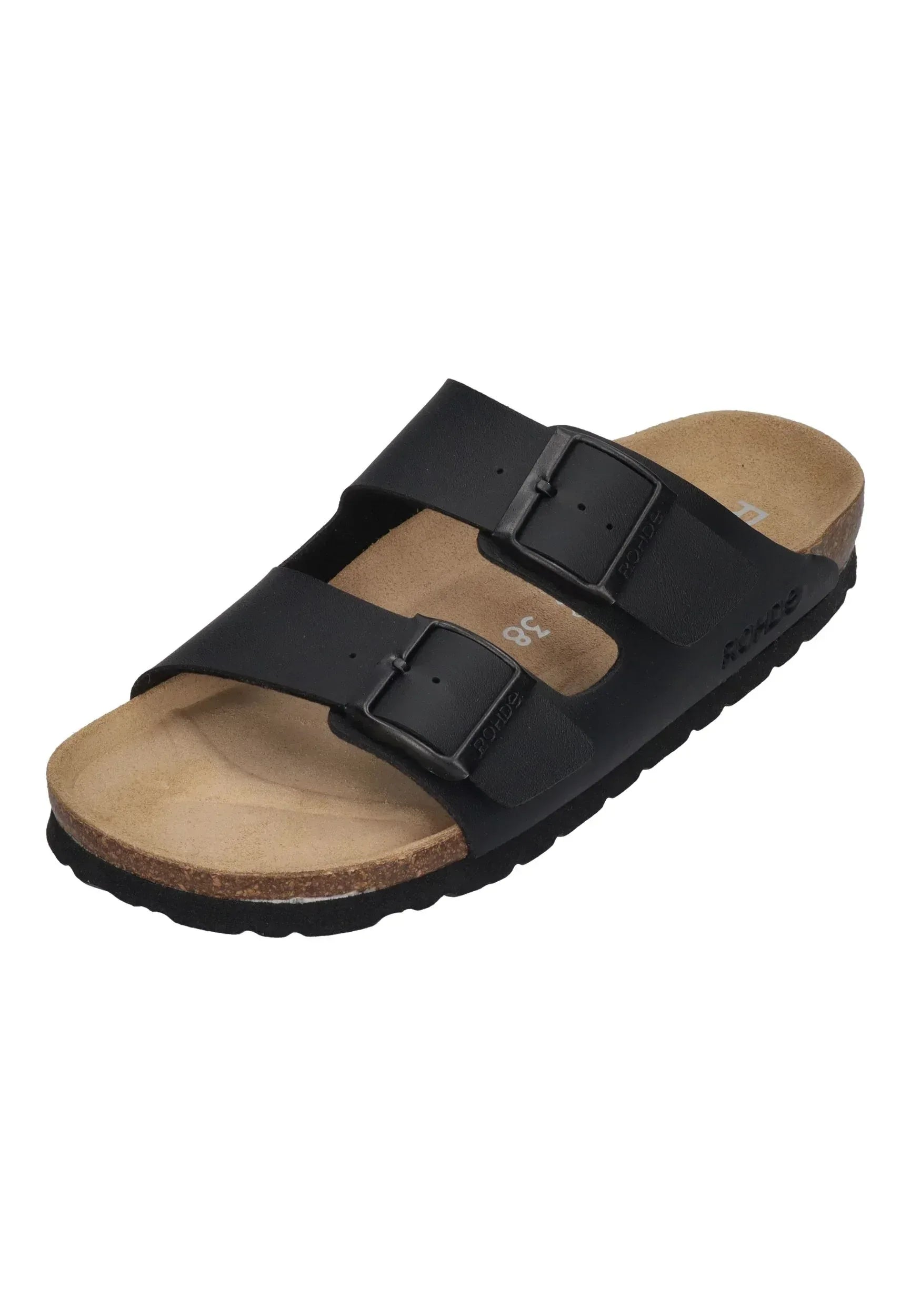 Rohde - ALBA 5631-90 | Pantoletten | Nur bei shoedealo.shop, deinem Onlineshop für Schuhe mit Stil.