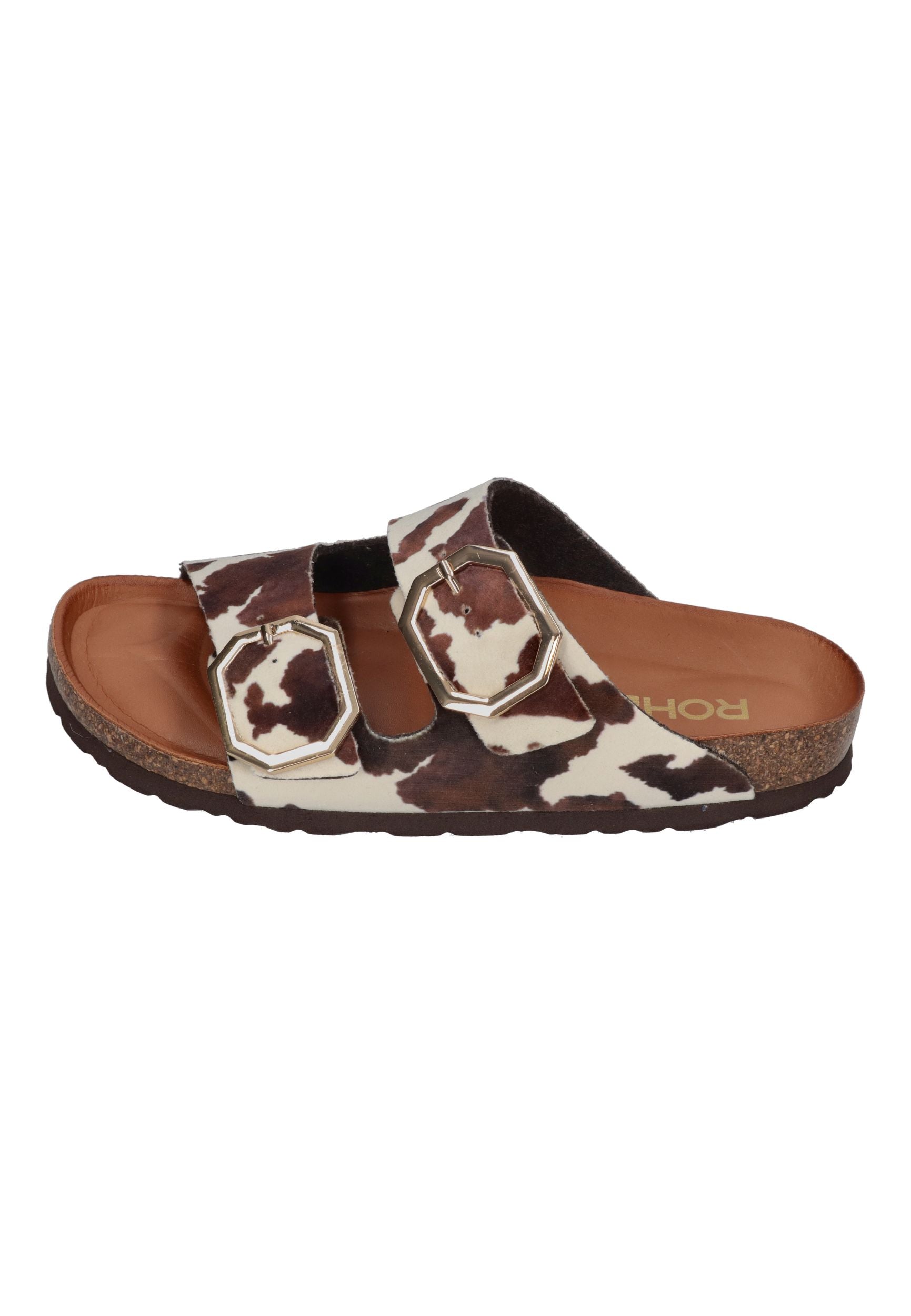 Rohde - ALBA 5637 | Pantoletten | Nur bei shoedealo.shop, deinem Onlineshop für Schuhe mit Stil. – Bild 2