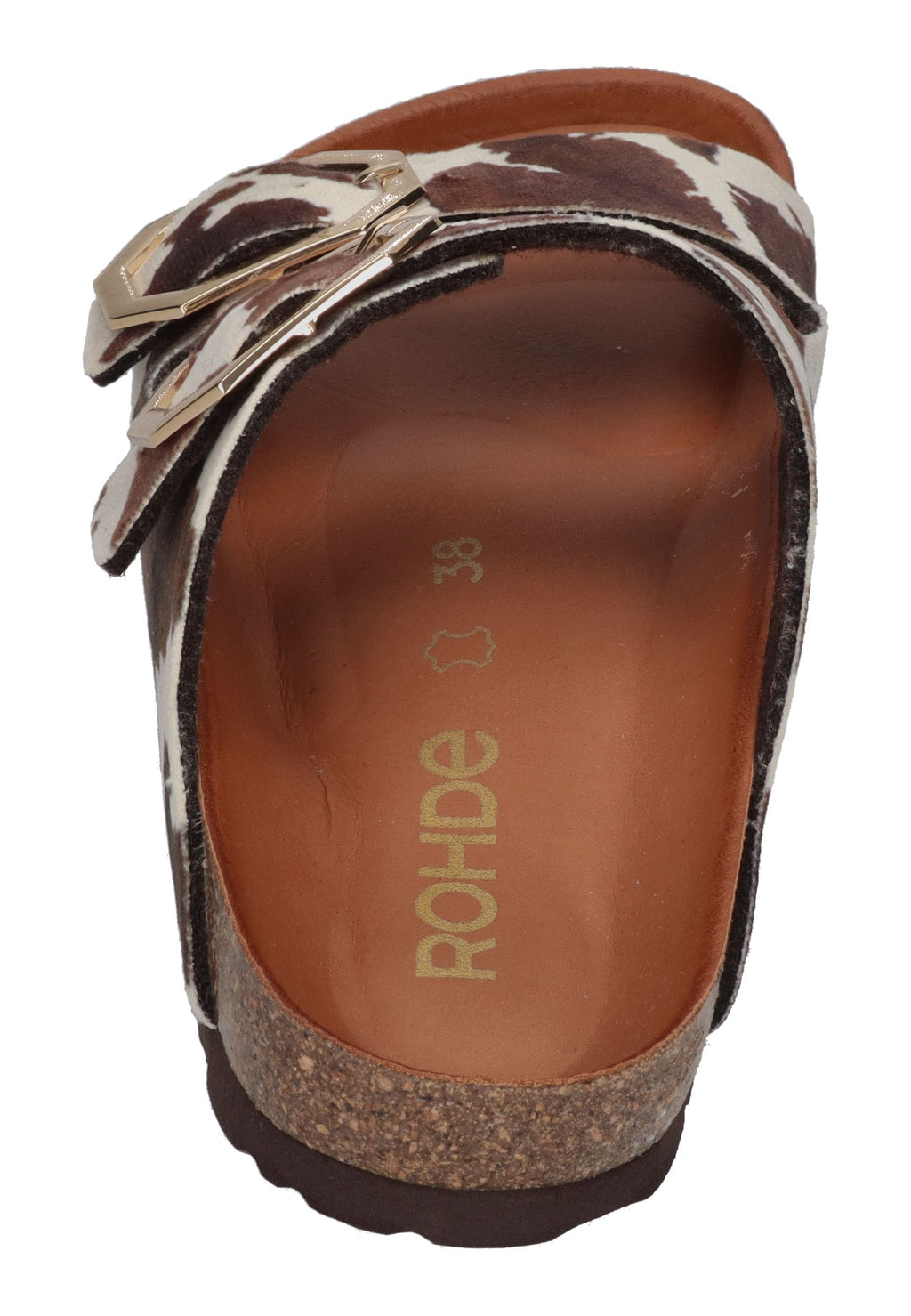 Rohde - ALBA 5637 | Pantoletten | Nur bei shoedealo.shop, deinem Onlineshop für Schuhe mit Stil. – Bild 5