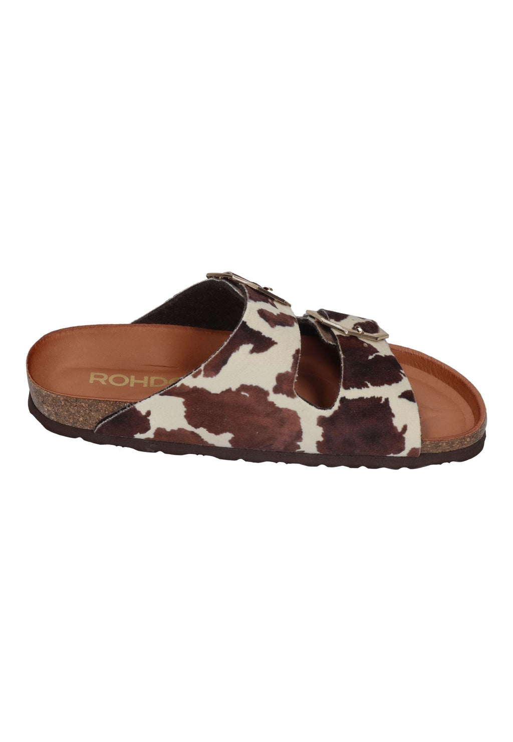 Rohde - ALBA 5637 | Pantoletten | Nur bei shoedealo.shop, deinem Onlineshop für Schuhe mit Stil. – Bild 4