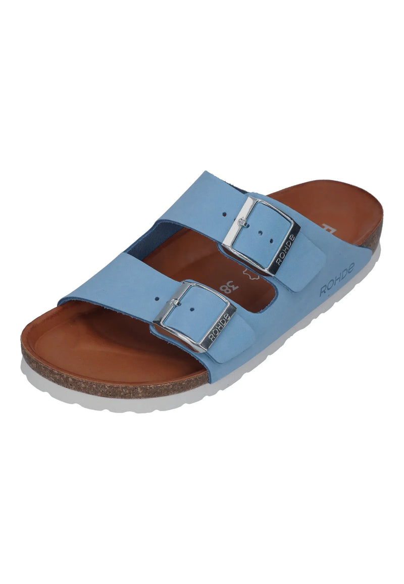 Rohde - ALBA 5650 | Pantoletten | Nur bei shoedealo.shop, deinem Onlineshop für Schuhe mit Stil.
