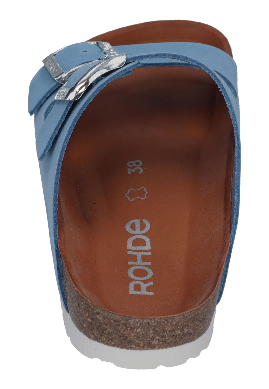 Rohde - ALBA 5650 | Pantoletten | Nur bei shoedealo.shop, deinem Onlineshop für Schuhe mit Stil. – Bild 5