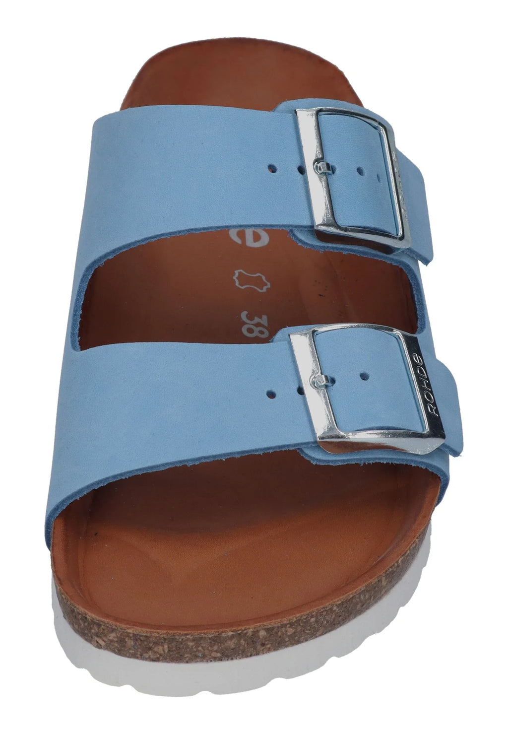 Rohde - ALBA 5650 | Pantoletten | Nur bei shoedealo.shop, deinem Onlineshop für Schuhe mit Stil. – Bild 3