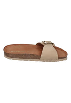 ROHDE Damen Pantoletten ALBA 5657-16 sahara