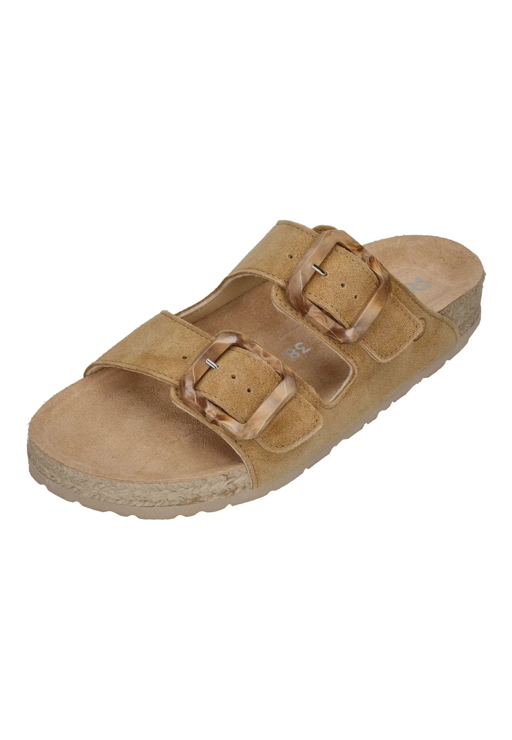 Rohde - MATERA 1756 | Pantoletten | Nur bei shoedealo.shop, deinem Onlineshop für Schuhe mit Stil.